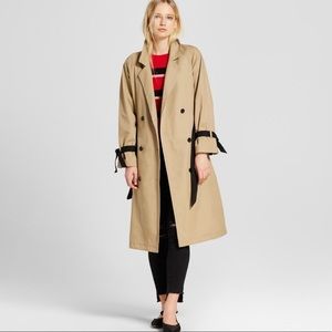 Who What Wear Jackets & Coats - Whowhatwear trench jacket *read description* Who What Wear Jackets & Coats - Whowhatwear trench jacket *read description*